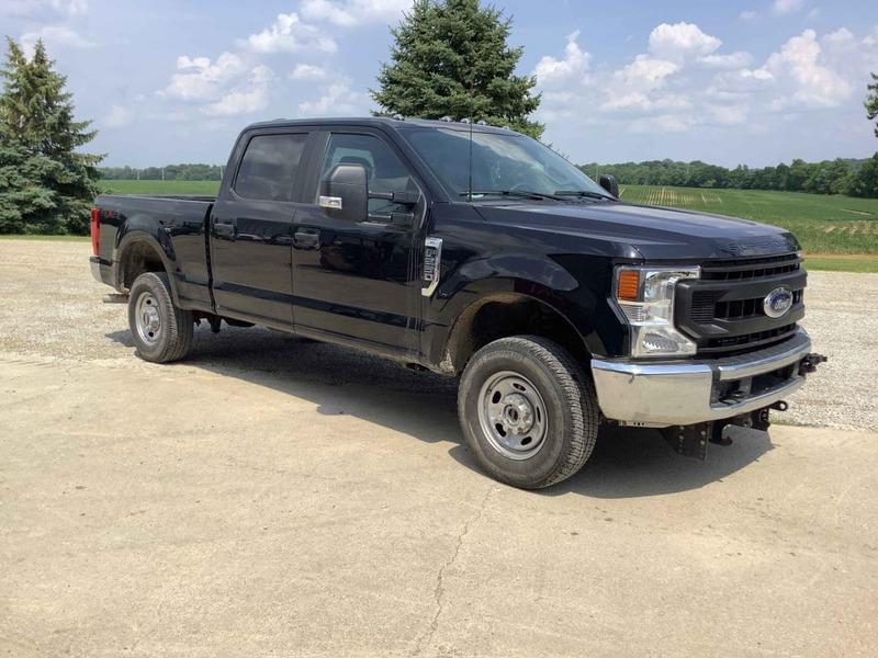 Image of Ford F-250 Primary image