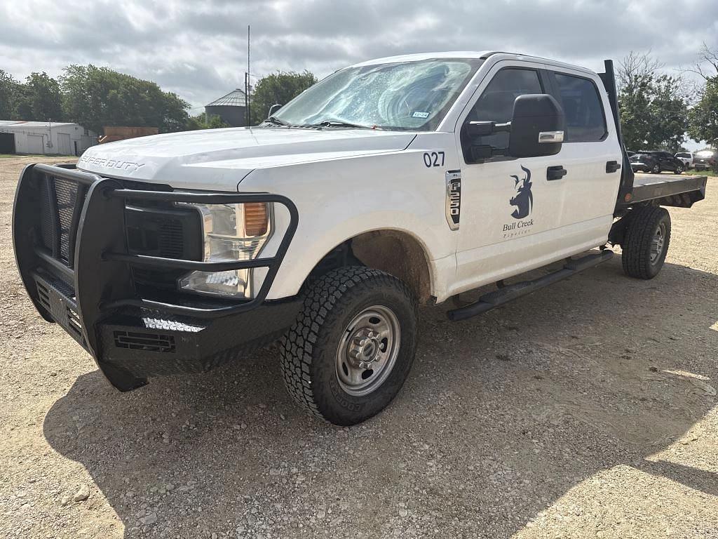 Image of Ford F-250 Primary image