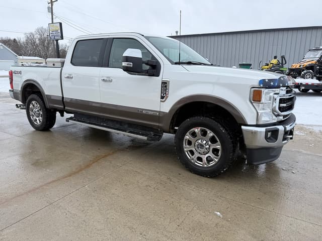 Image of Ford F-250 equipment image 1