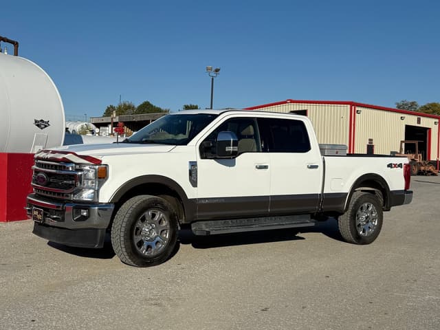 Image of Ford F-250 equipment image 4