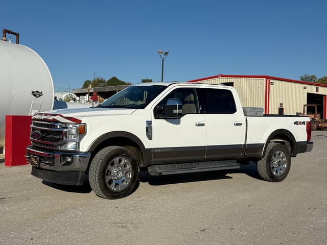 Image of Ford F-250 equipment image 3