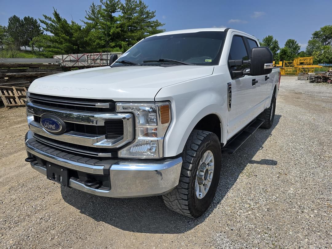 Image of Ford F-250 Primary image