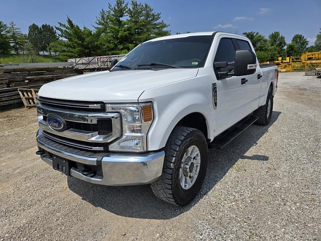 Image of Ford F-250 equipment image 1