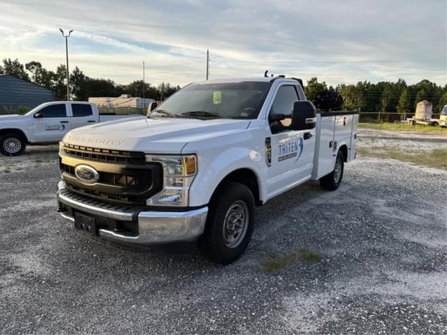 Image of Ford F-250 equipment image 1