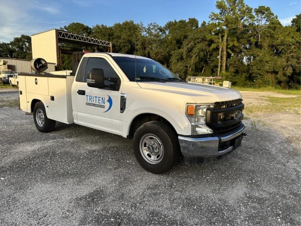 Image of Ford F-250 Primary image
