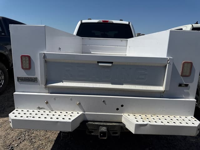 Image of Ford F-250 equipment image 4