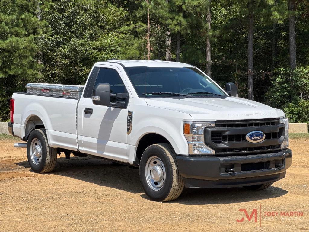 Image of Ford F-250 Primary image