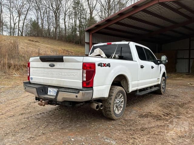 Image of Ford F-250 equipment image 4