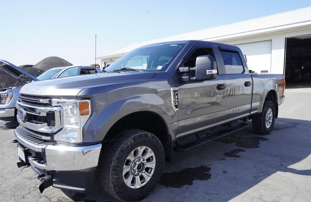Image of Ford F-350 Primary image