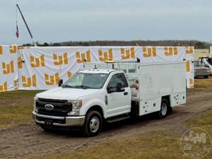 2022 Ford F-350 Image