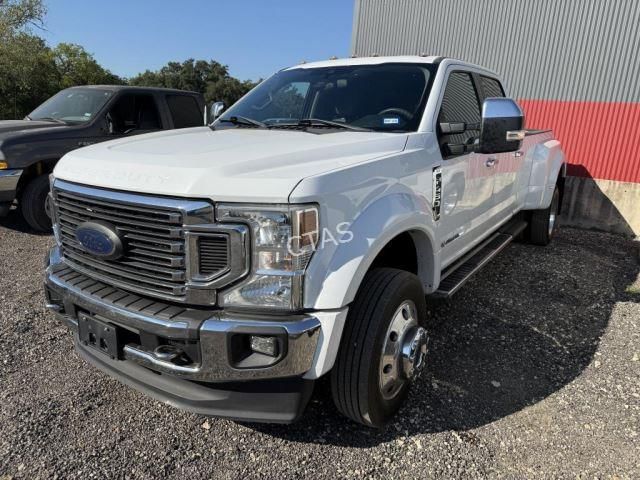 2022 Ford F-450 Equipment Image0