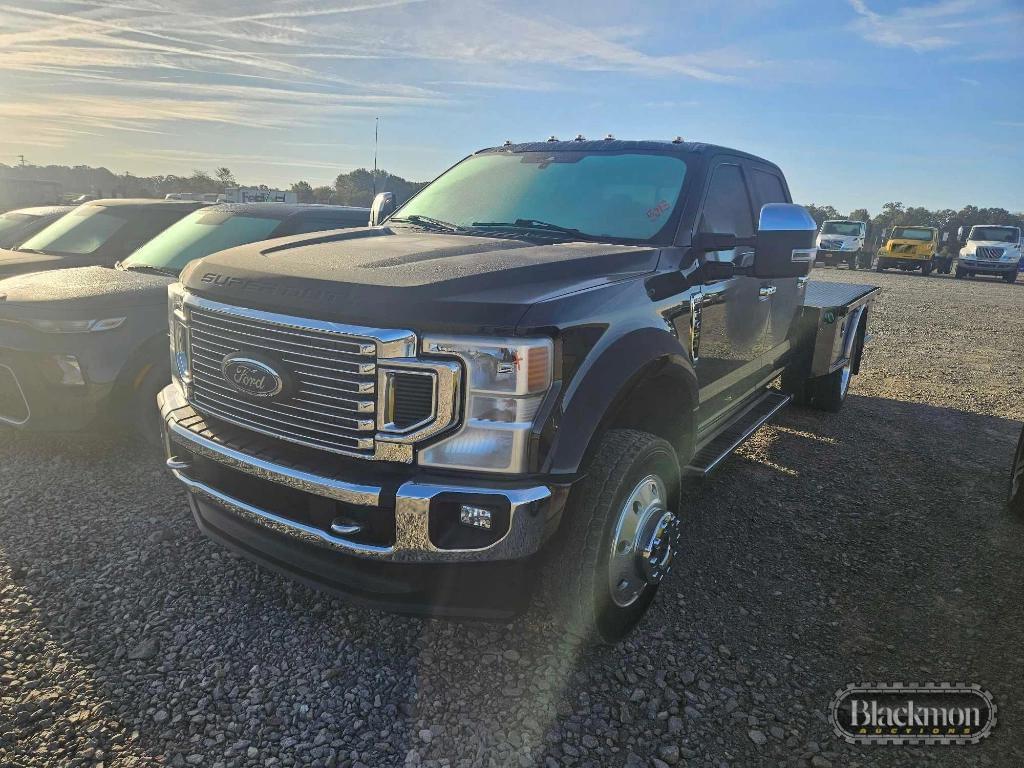 Image of Ford F-450 Primary image