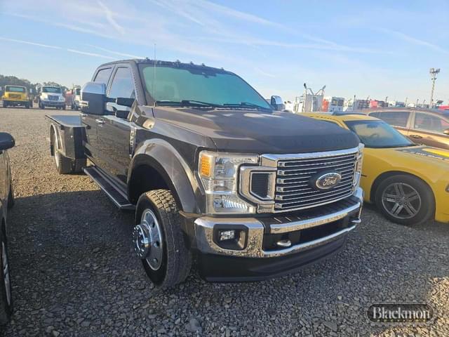 Image of Ford F-450 equipment image 4
