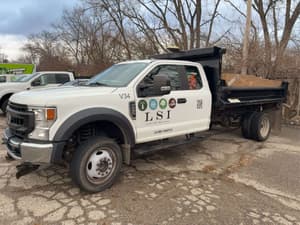 2022 Ford F-550 Image