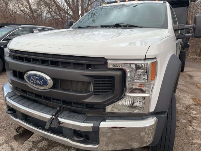 Image of Ford F-550 equipment image 2