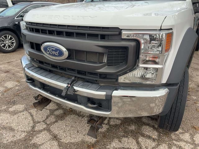 Image of Ford F-550 equipment image 1