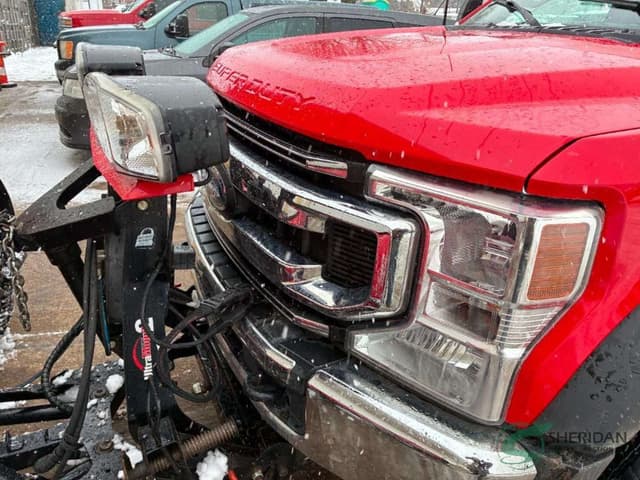 Image of Ford F-550 equipment image 4