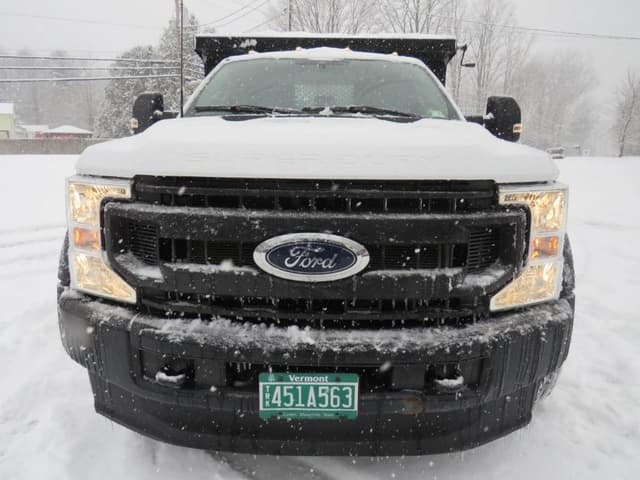 Image of Ford F-550 equipment image 4