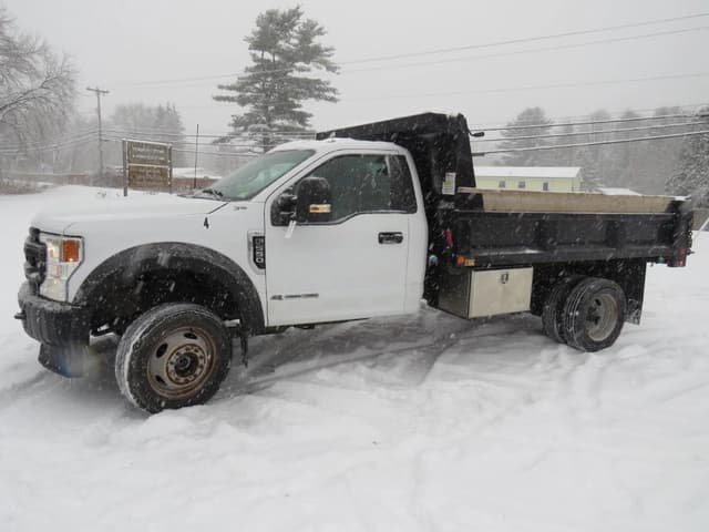 Image of Ford F-550 equipment image 2