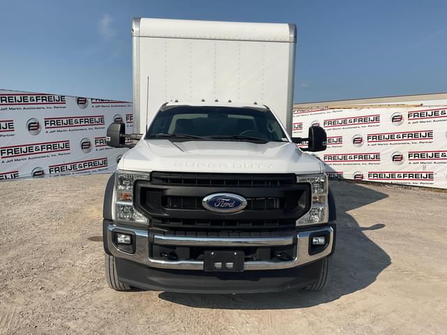 Image of Ford F-550 equipment image 1
