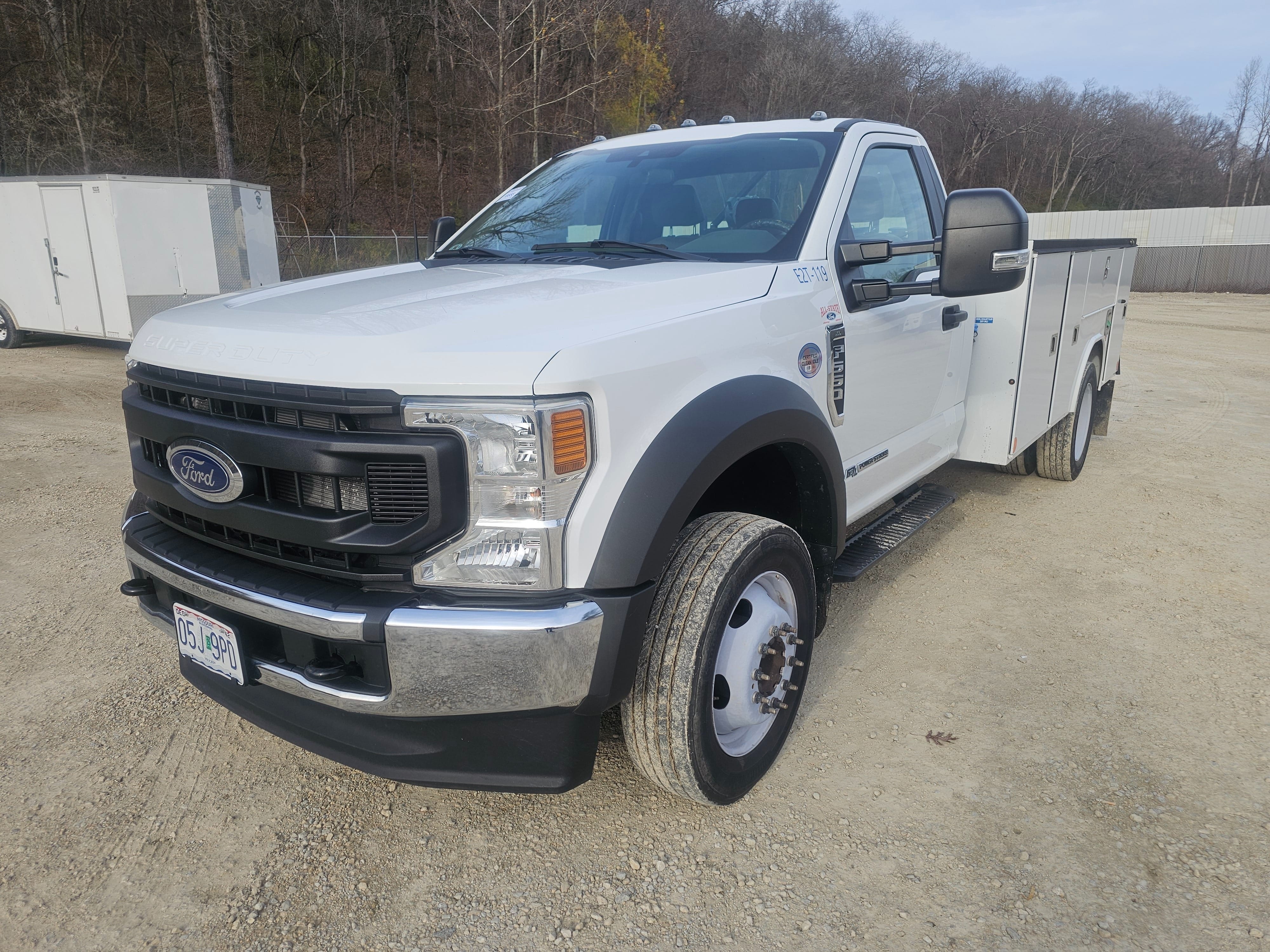 Main image Ford F-550