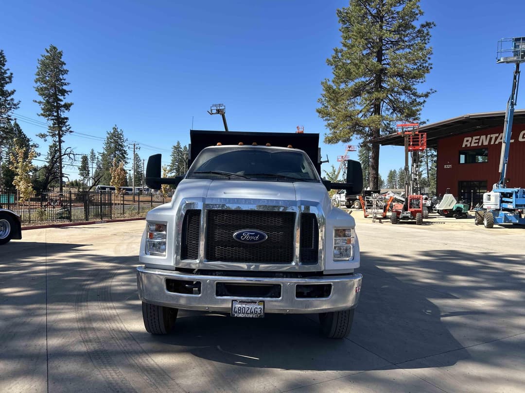 Image of Ford F-650 Image 1