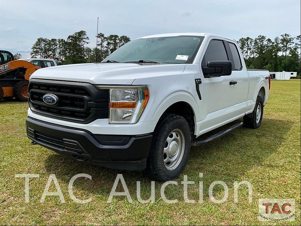 Image of Ford F-150 Primary image