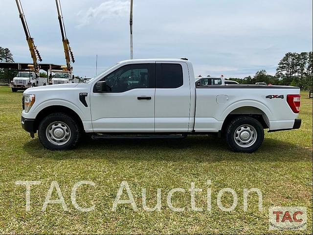 Image of Ford F-150 equipment image 1