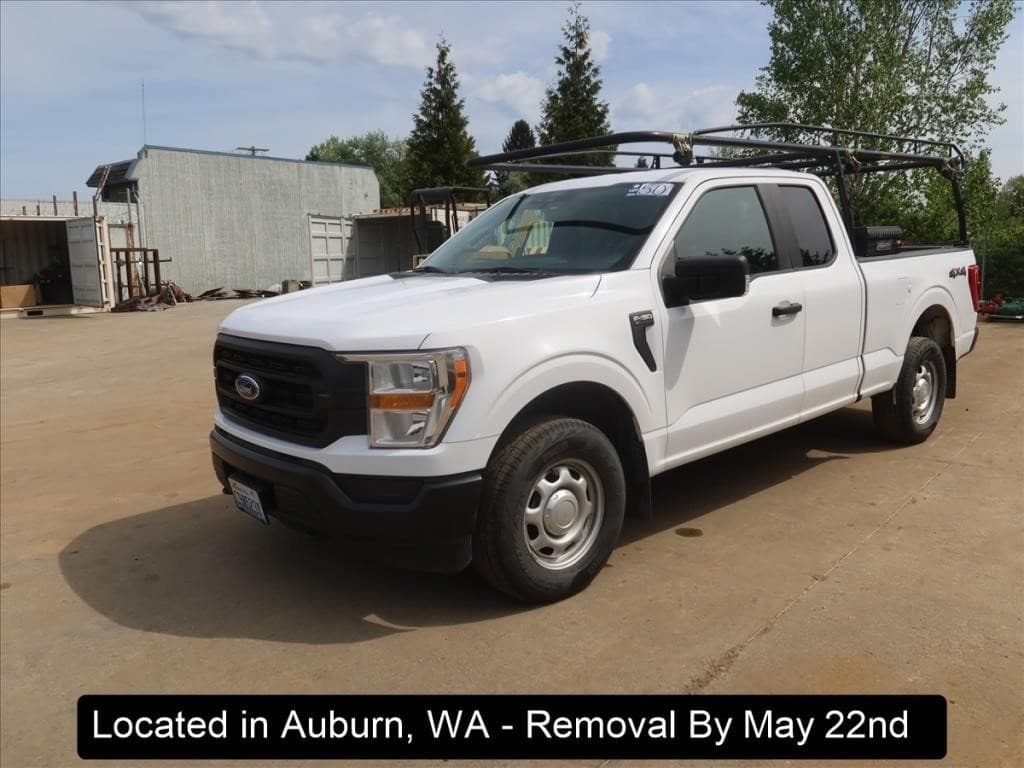 Image of Ford F-150 Primary image