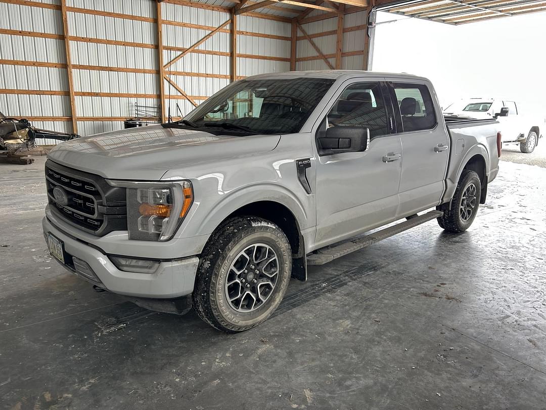 Image of Ford F-150 Primary image