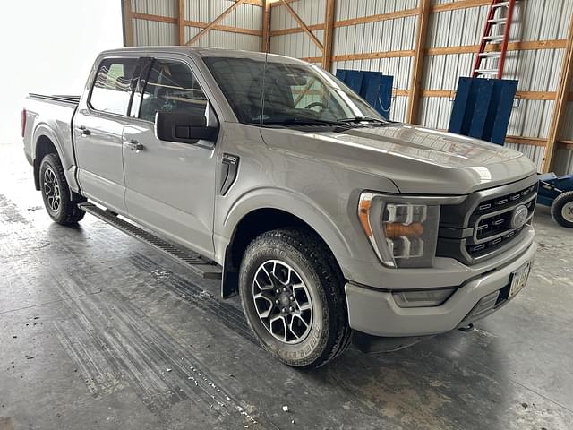 Image of Ford F-150 equipment image 1