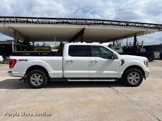 Image of Ford F-150 equipment image 3