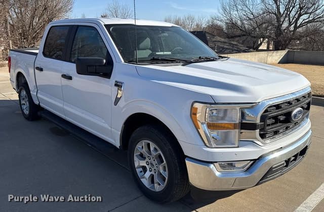 Image of Ford F-150 equipment image 2