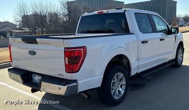 Image of Ford F-150 equipment image 4