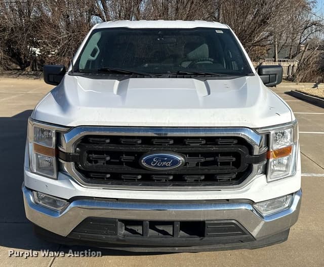 Image of Ford F-150 equipment image 1