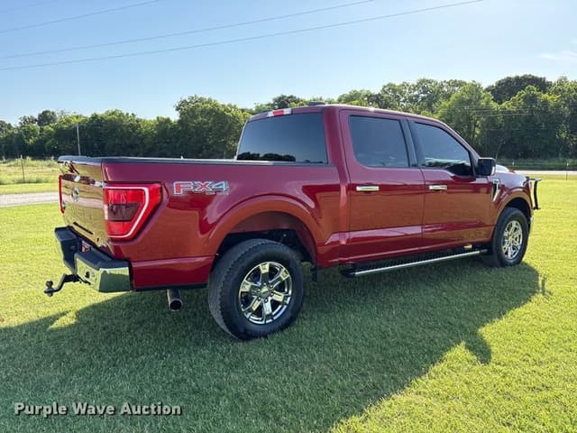 Image of Ford F-150 equipment image 4