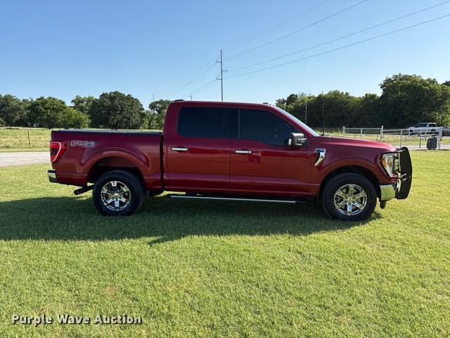 Image of Ford F-150 equipment image 3