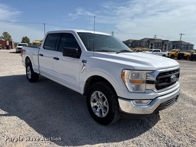 Image of Ford F-150 equipment image 2