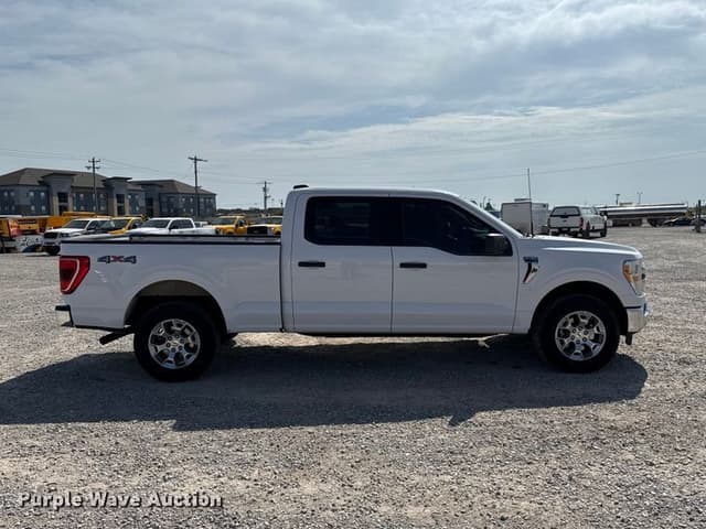 Image of Ford F-150 equipment image 3