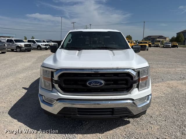 Image of Ford F-150 equipment image 1