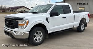 2022 Ford F-150 Image