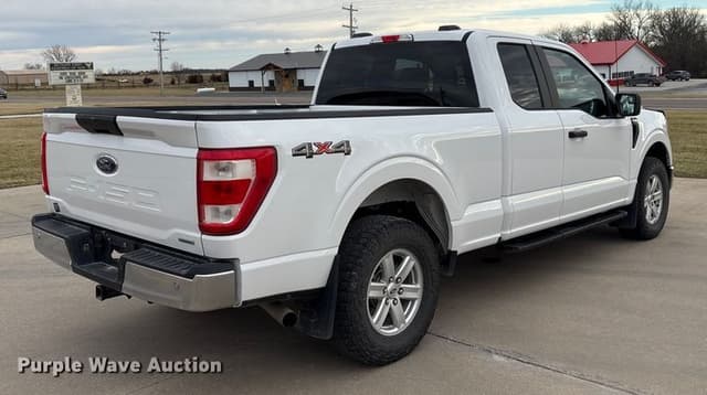 Image of Ford F-150 equipment image 4