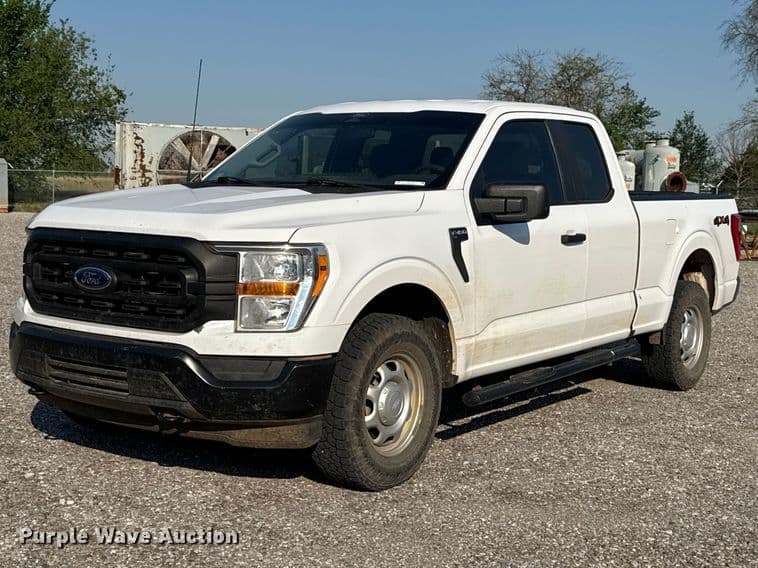 Image of Ford F-150 Primary image