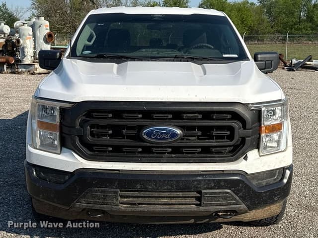 Image of Ford F-150 equipment image 1