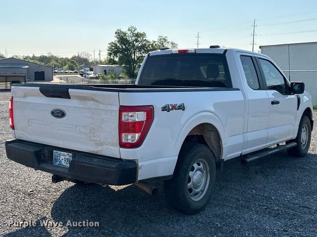 Image of Ford F-150 equipment image 4