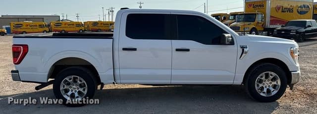 Image of Ford F-150 equipment image 3