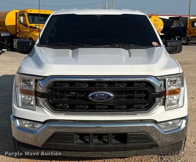 Image of Ford F-150 equipment image 1