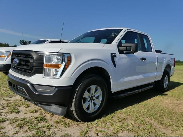 Image of Ford F-150 equipment image 1