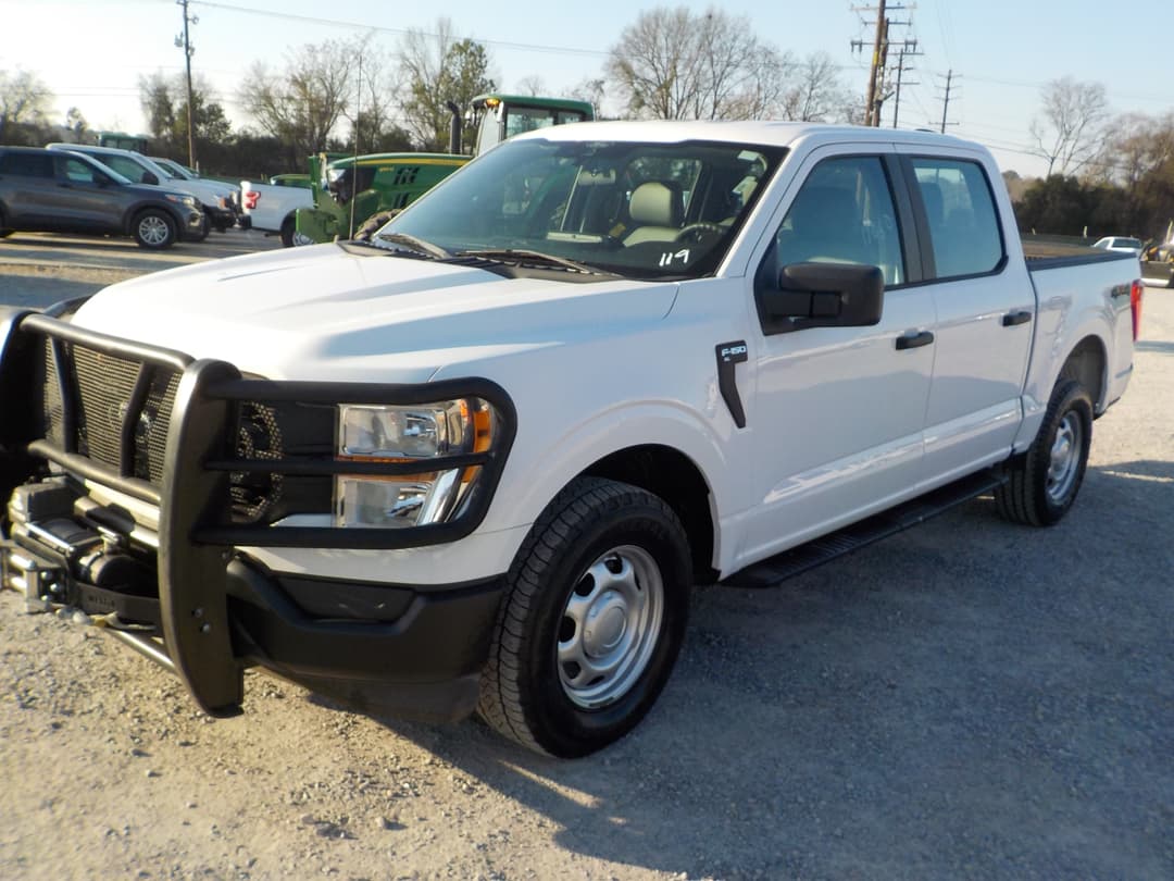 Image of Ford F-150 Primary image
