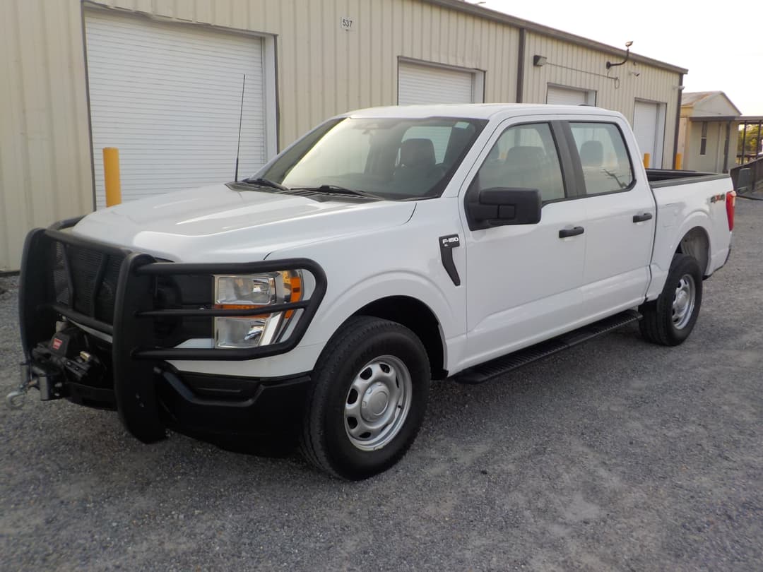 Image of Ford F-150 Primary image